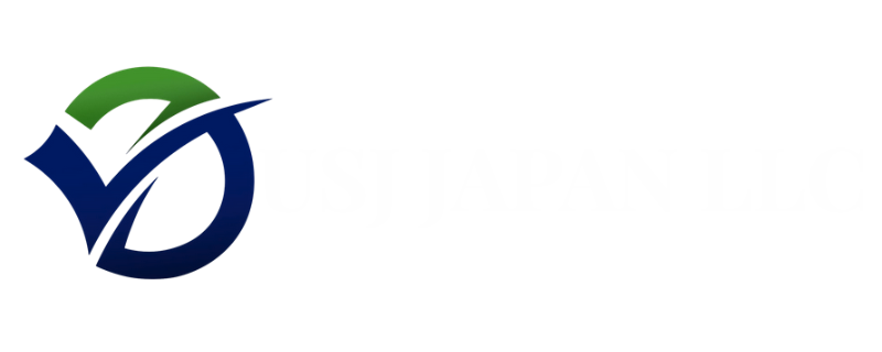 USJ JAPAN LOGO