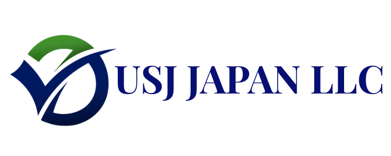 usj jAPAN llc LOGO
